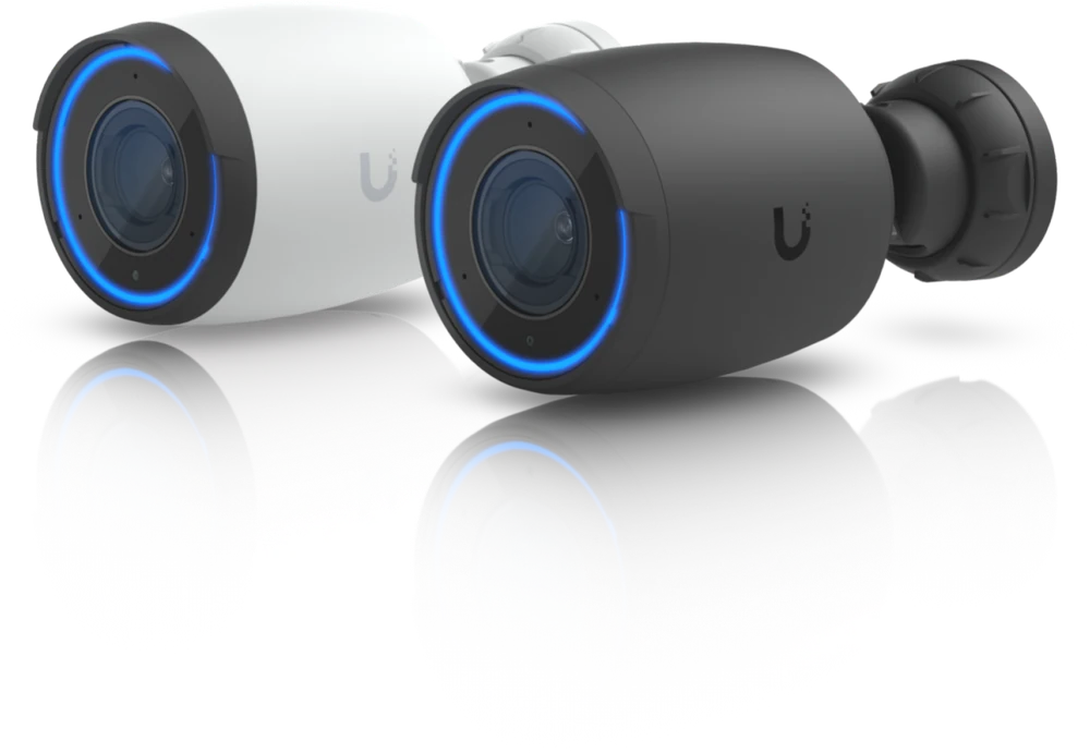UniFi Protect AI models camera