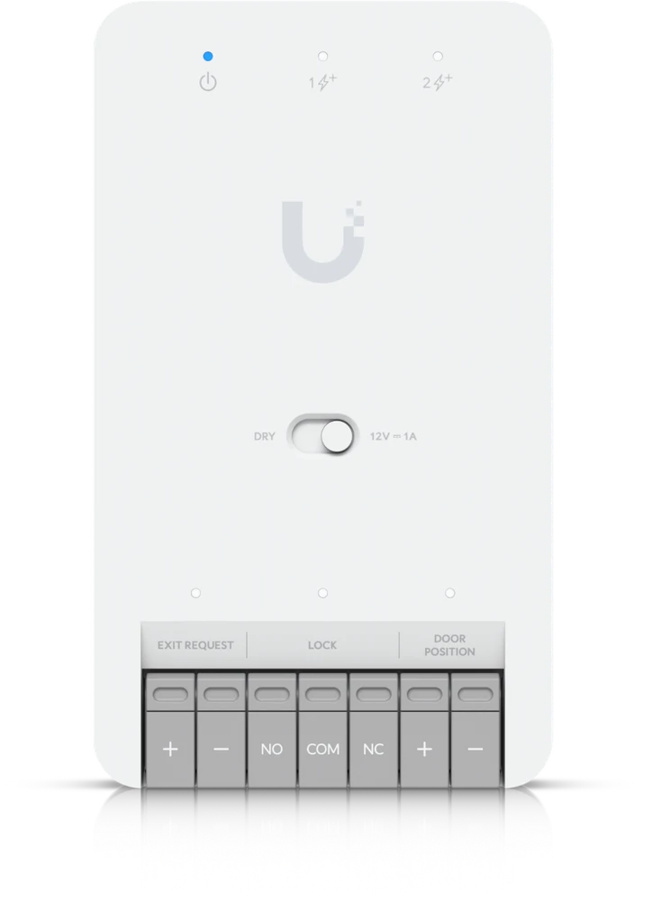 UniFi Access Compact hubs