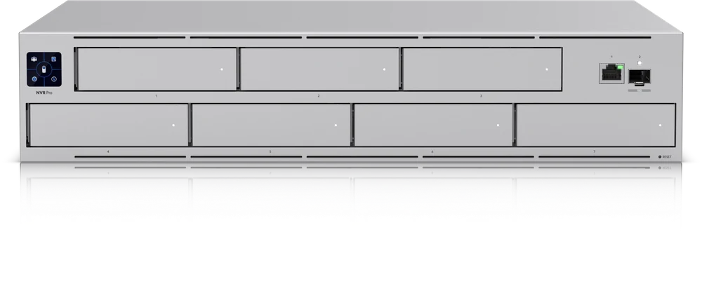 UniFi network video recorder