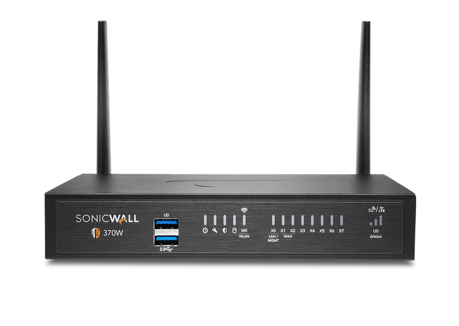 SonicWall TZ series next-generation firewall appliance