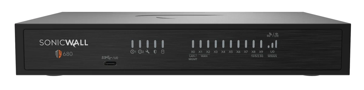 Next-generation firewall appliance