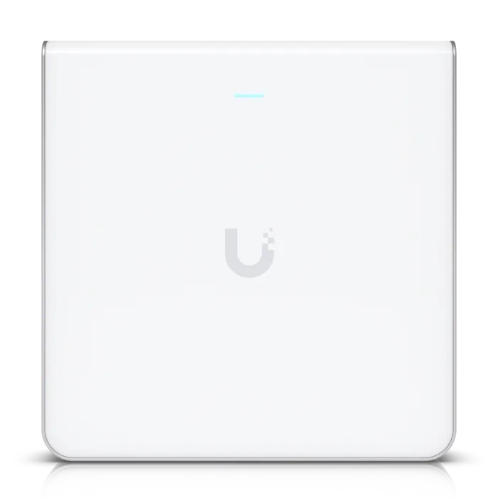 UniFi in-wall access point