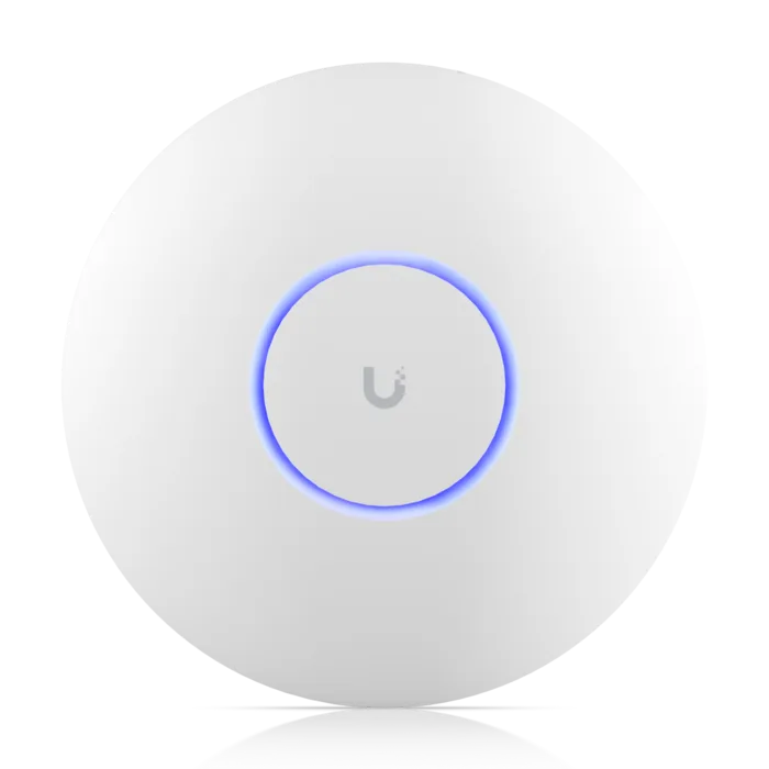 UniFi U7 Pro ceiling-mounted access point