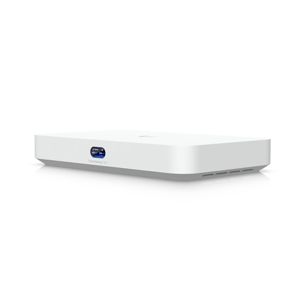 UniFi cloud gateway