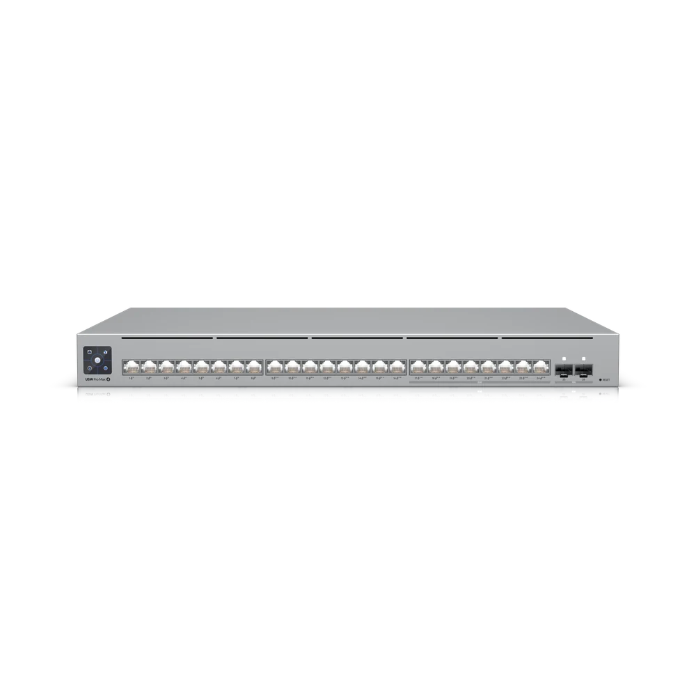 UniFi Pro Max PoE managed switch